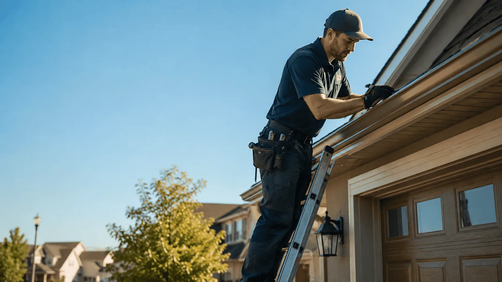 Gutter Repair in Brandon, VT near me